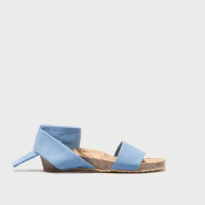 Sable Bleu vegan sandals