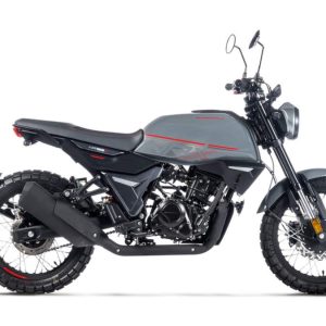 MBP Morbidelli NR 125 X