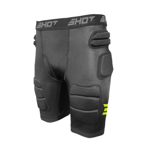 Pantalón Corto Shot Interceptor 2.0 Negro