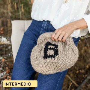 Patrón bolso Ramona