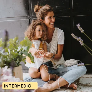 Patrón chaleco Cecilia