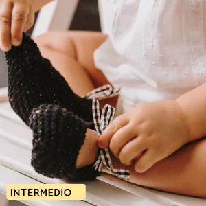 Patrón patucos Juan