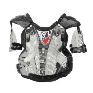 Peto Infantil Polisport XP2 Transparente