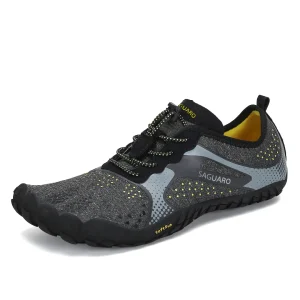 Saguaro  Fast I – Zapatillas Barefoot Deportivas Minimalistas