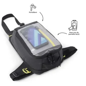 TANK BAG TOTTO MOTTION PARA MOTO OFERTA