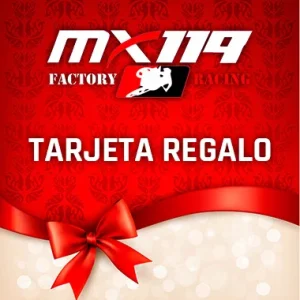 Tarjeta regalo MX119