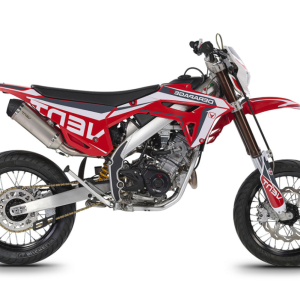 Vent Derapage RR 125