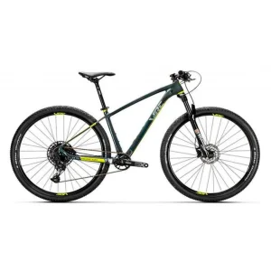 BICICLETA WRC 29 SPECIAL CARBONO SX EAGLE GRIS